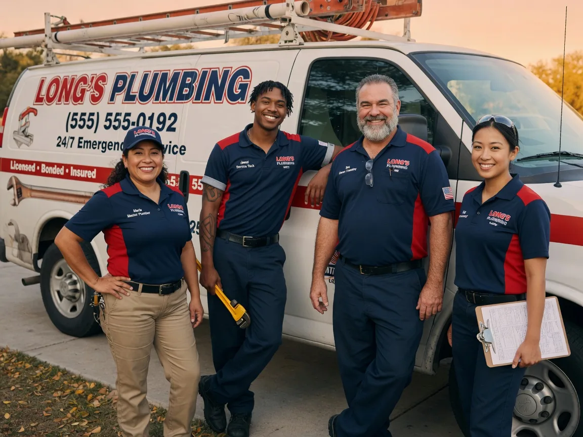 Leak Detection company in Rainier, OR